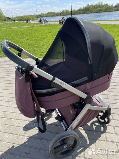 Коляска anex l/type 2 в 1