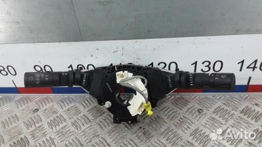 Переключатель поворотов и дворников (стрекоза) nis