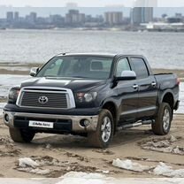 Toyota Tundra 5.7 AT, 2011, 168 000 км, с пробегом, цена 3 800 000 руб.