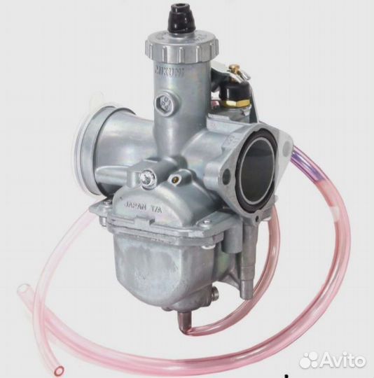 Карбюратор на мотоцикл Mikuni VM22