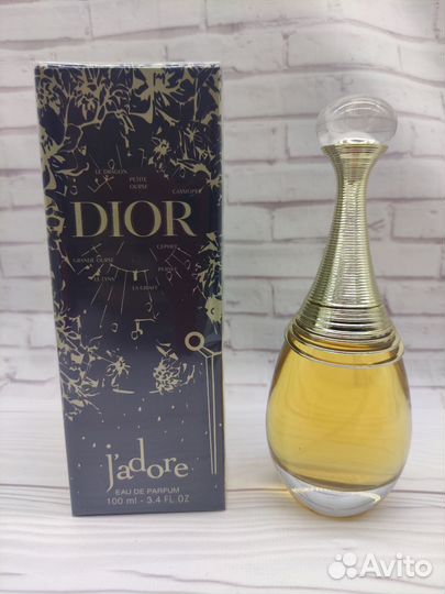 Женские духи dior jadore новинка