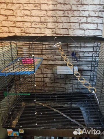Клетка для птиц