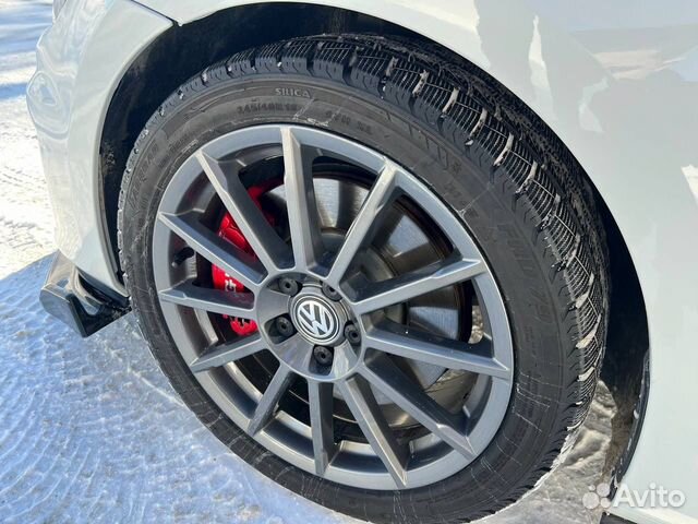 Volkswagen Golf GTI 2.0 MT, 2017, 130 000 км объявление продам