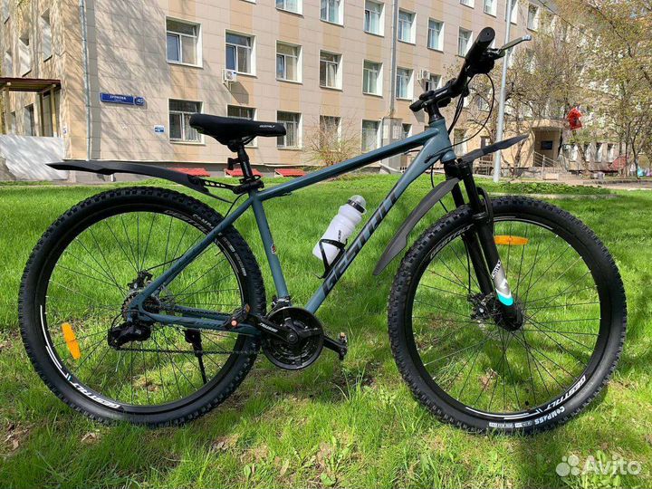 Велосипед горный