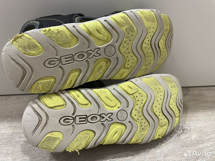 Сандалии geox 35