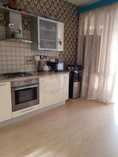 3-к. квартира, 98,8 м², 6/6 эт.