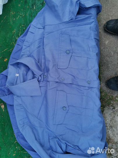 Рубашка форменная,мужская