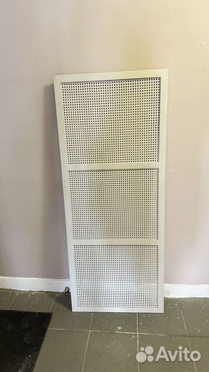 Экран для радиатора бу