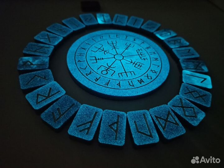 Скандинавские руны