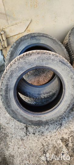 Gislaved NordFrost 100 215/65 R16