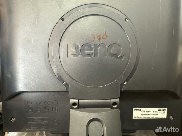 Монитор Benq