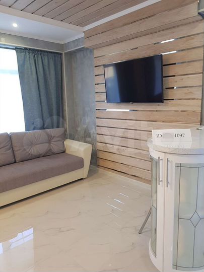 Квартира-студия, 40 м², 2/8 эт.