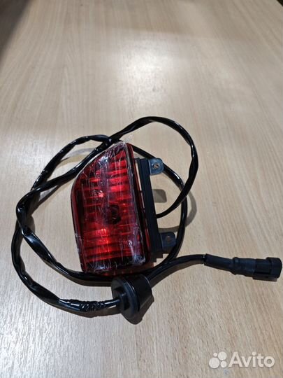 Фонарь кабины задний,правый (C7H MAX) WG9925720046