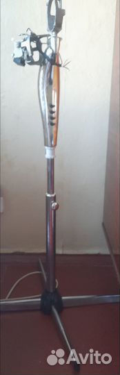 Вентилятор напольный на запчасти