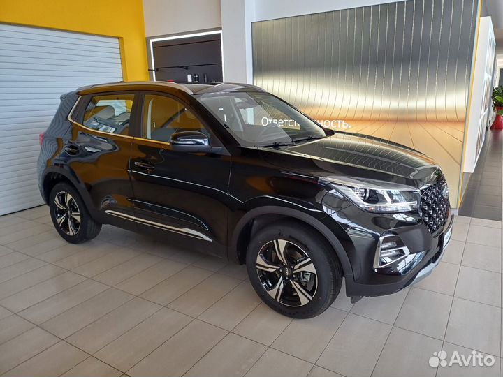 Chery Tiggo 4 Pro 1.5 CVT, 2024