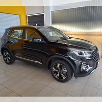 Новый Chery Tiggo 4 Pro 1.5 CVT, 2024, цена от 2 020 000 руб.