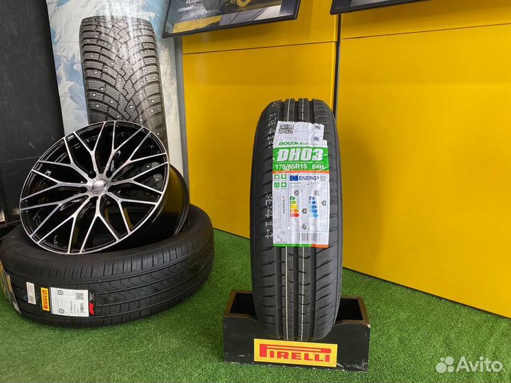 DoubleStar Maximum DH03 175/65 R15 84H