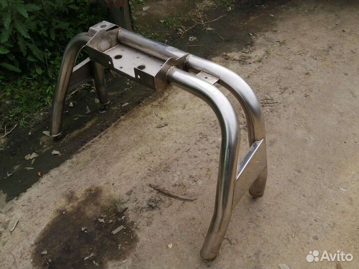 Дуга в кузов пикапа