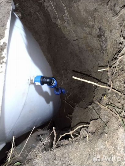 Септик Евролос про