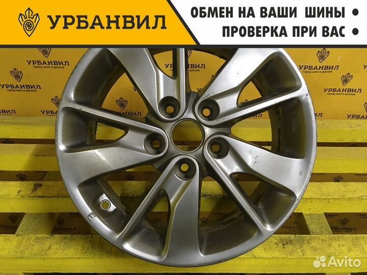 Диски KIA 16 диаметр 5х114,3, цо 66,1