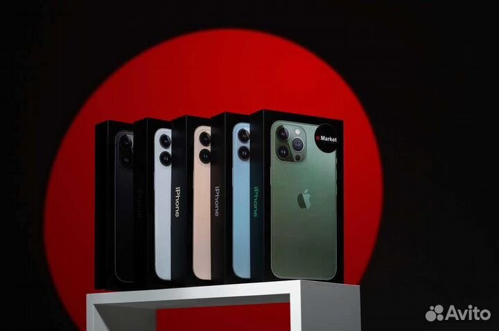 iPhone 13 Pro Max, 512 ГБ