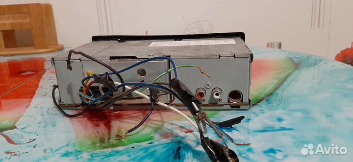 Магнитола Kenwood