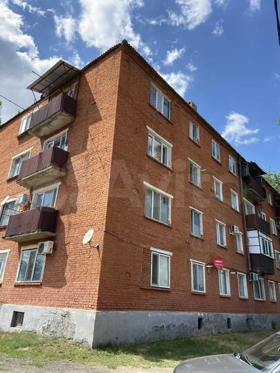 2-к. квартира, 40,3 м², 4/4 эт.