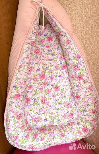 Кокон для малыша