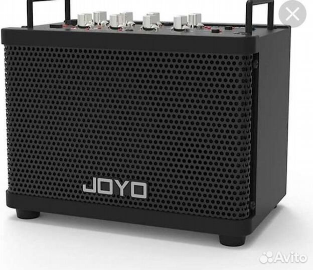 Комбоусилитель Joyo DC-15s аккумуляторный