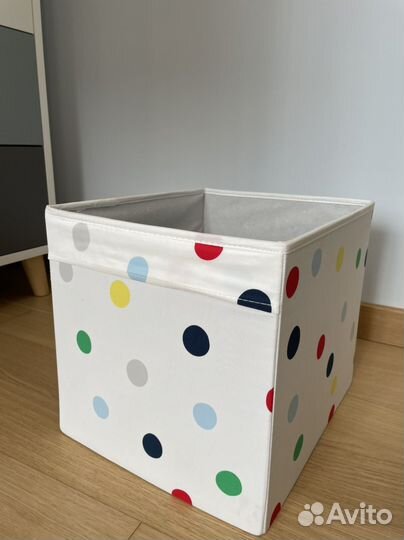 Коробка Икея 30*30 для хранения