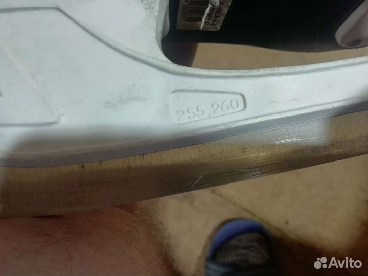 Коньки (барс 41 р)