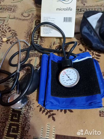 Прибор для измерения давления