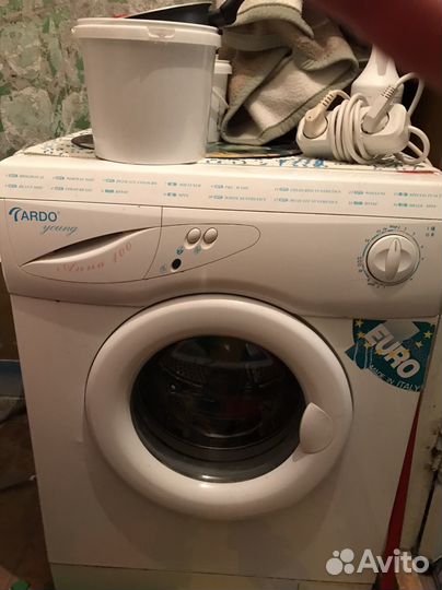 Стиральная машина