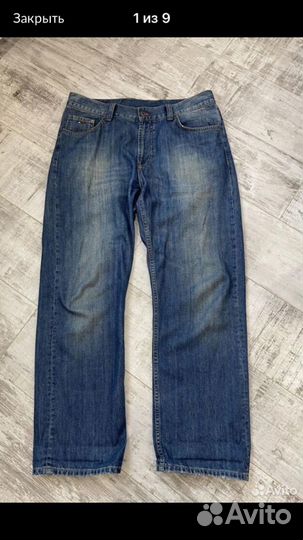 Tommy hilfiger джинсы