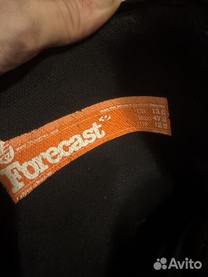 Сноубордические ботинки 46-47