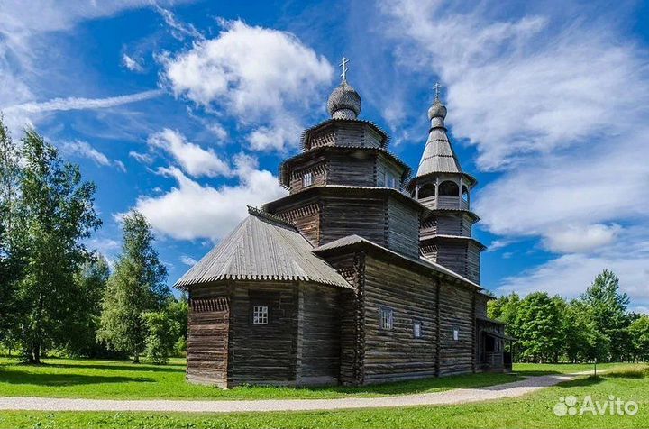 Тур в Великий Новгород на 1 день