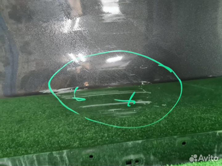 Дверь передняя правая BMW X4