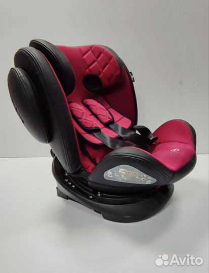 Автокресло Lorelli premium isofix (0-36 кг)