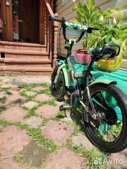 Велосипед Stels Pilot 150 16