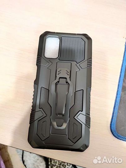 Противоударный чехол для oppo a52, a72, a92