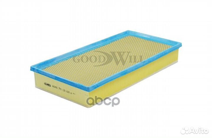 Фильтр воздушный audi Q7/ land rover/ porsche C