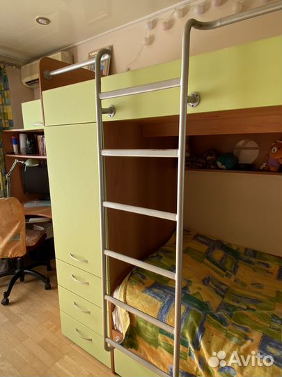 Мебель в детскую