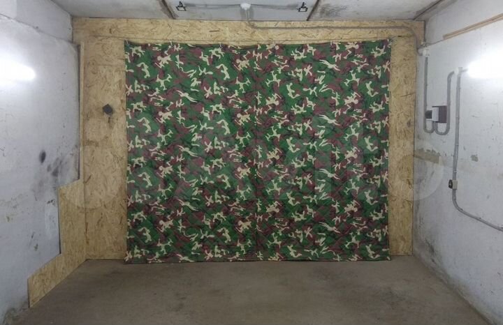 Гараж, 24 м²