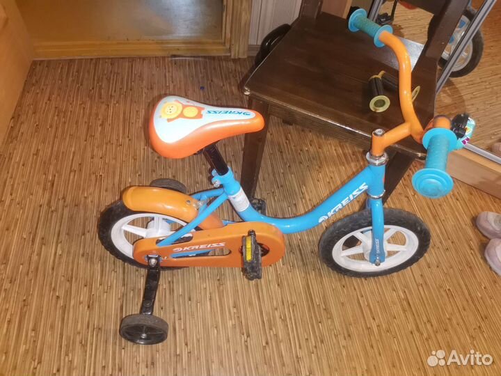 Детский велосипед