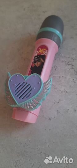 Микрофон детский