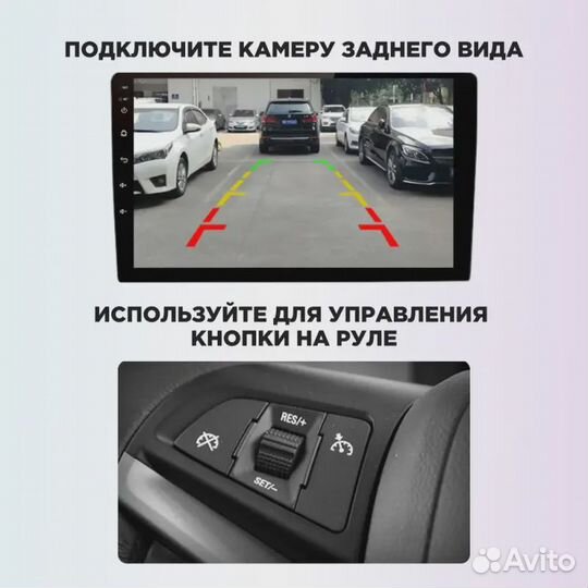 Магнитола Ford Mondeo 4 2011-2014 Mekede M150S 2+32G+carplay