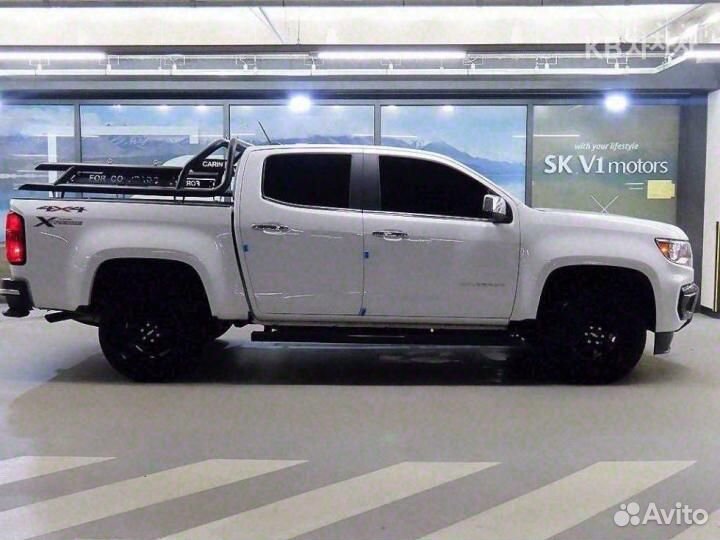 Chevrolet Colorado 3.6 AT, 2021, 20 000 км