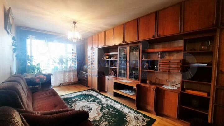 2-к. квартира, 57 м², 2/9 эт.