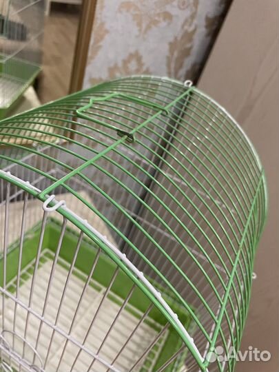 Клетка для птицы/попугая