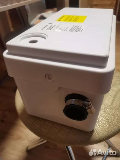 Канализационная насосная станция unipump sanivort